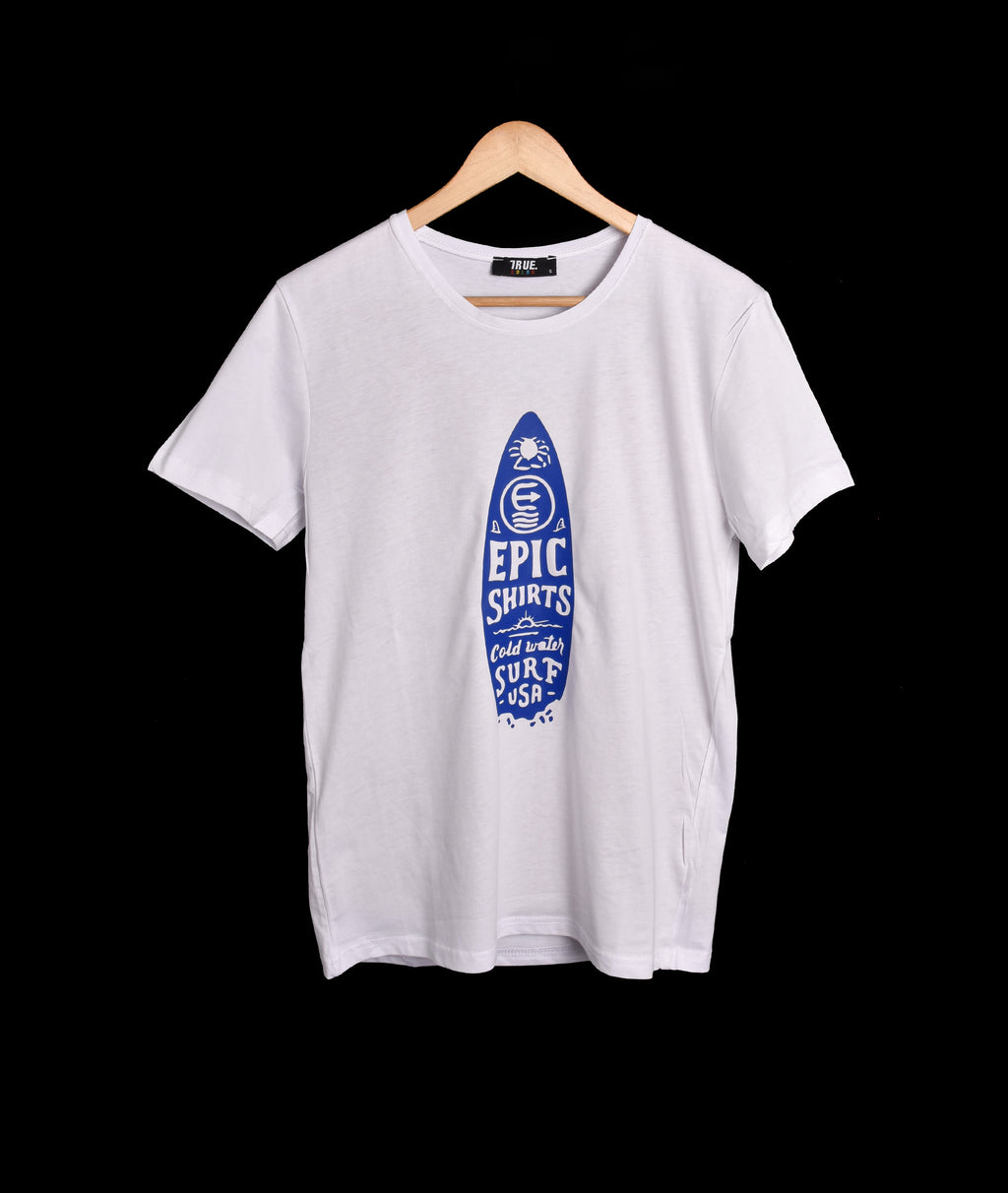 T-shirt BLANC 2 *EPIC SHIRTS *