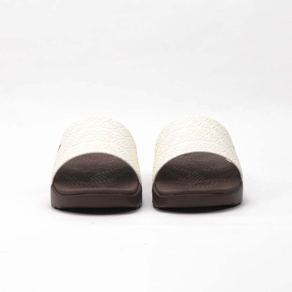 Peak Taichi Slippers White Black Red