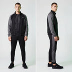 Lacoste Baskets Urbaines Confortables Homme