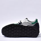 Guardiani Sneakers Retro Running en Daim et Mesh Homme