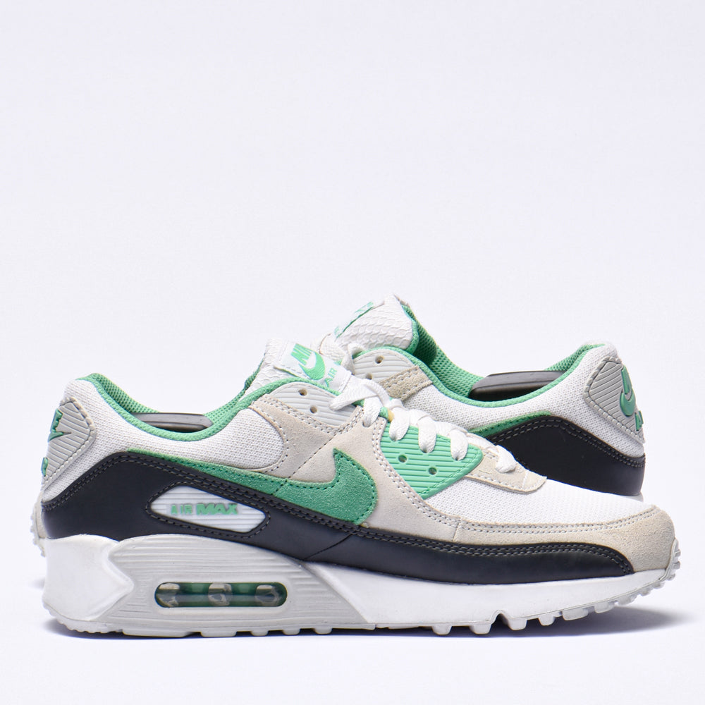 Nike Air Max 90 Blanc Printemps Vert﻿ 6