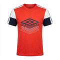 Umbro T-shirt Graphique Sportif Homme