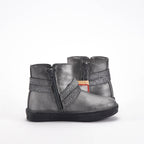 Chicco Bottines Argentées à Paillettes pour Fille
