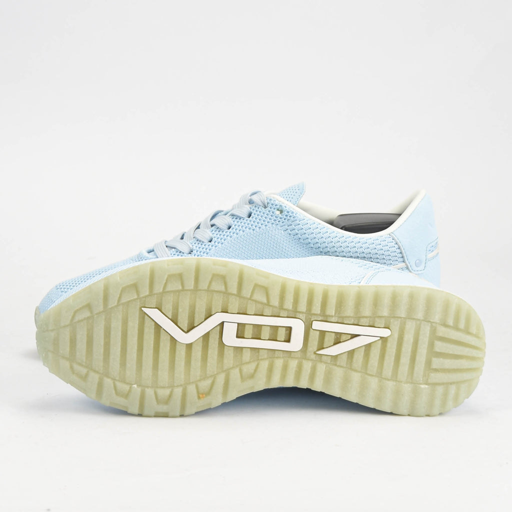 VO7 Baskets Milan Knit Respirantes Homme