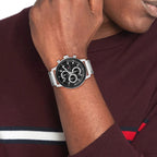 Tommy Hilfiger Montre Chronographe Élégante Homme