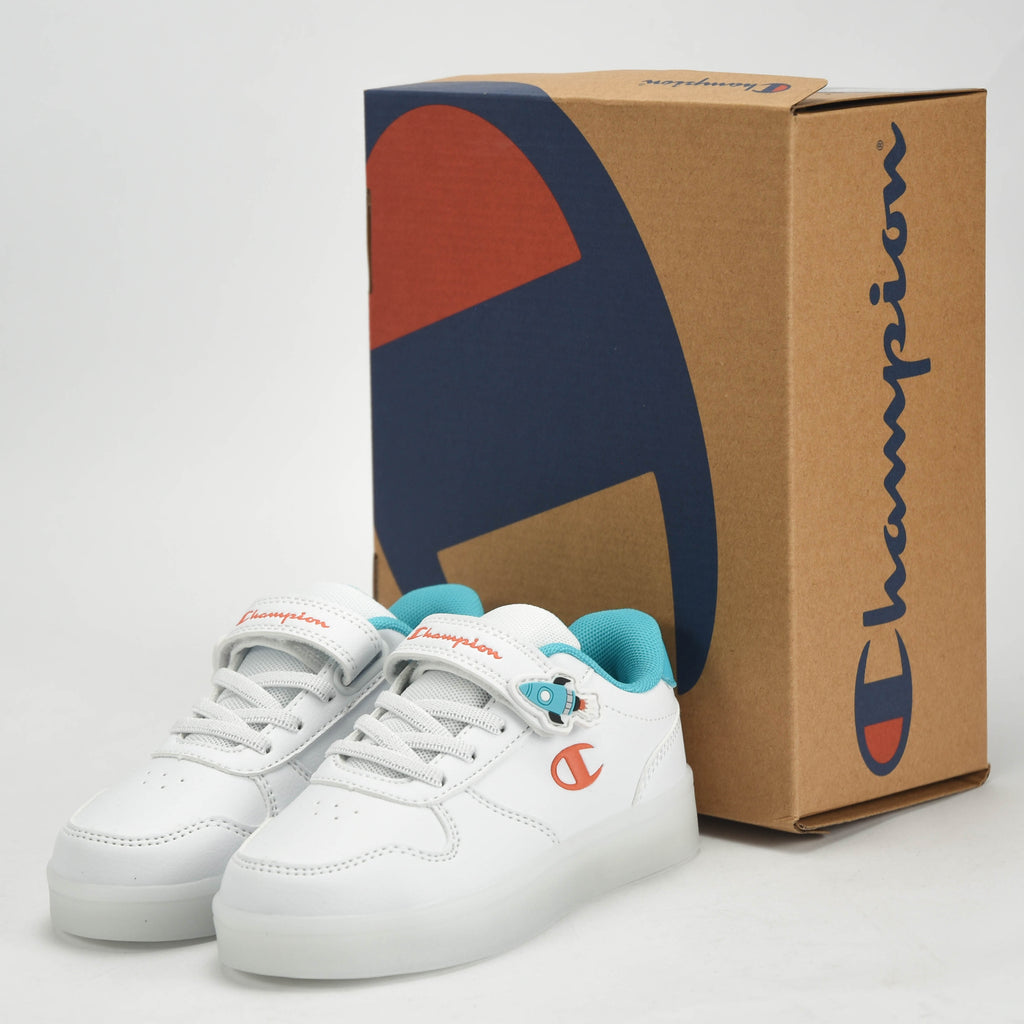 Champion Baskets Rebound 2.0 Lumineuses Enfant