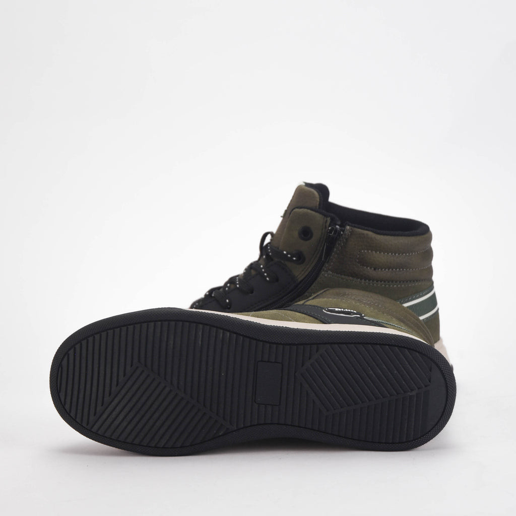 Safety Jogger Baskets Montantes Style Urbain Homme