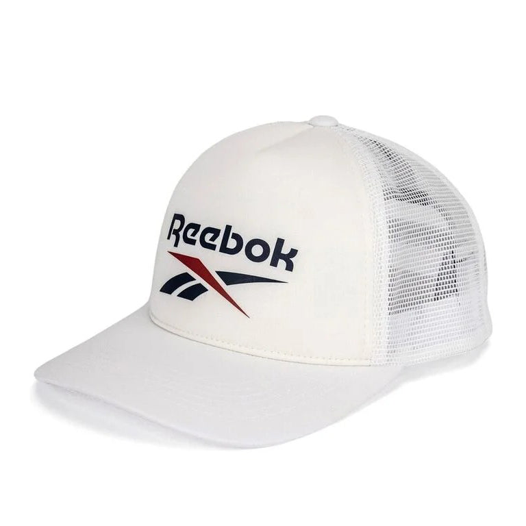 Reebok Casquette Trucker Logo Classique Unisexe