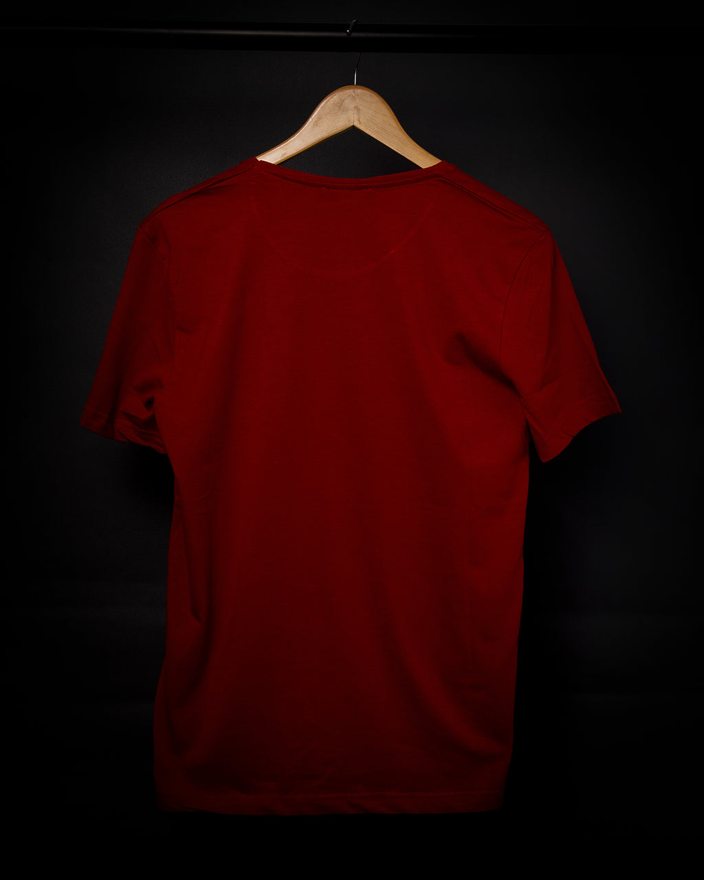 T-shirt ROUGE 1