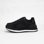 VO7 Sneakers Urbaines Confortables Noir Homme