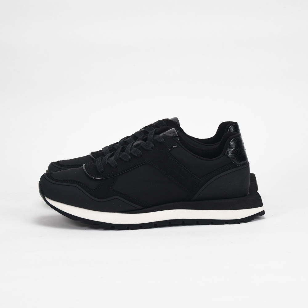 VO7 Sneakers Urbaines Confortables Noir Homme