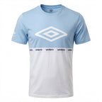 Umbro T-shirt Bicolore Logo Classique Homme