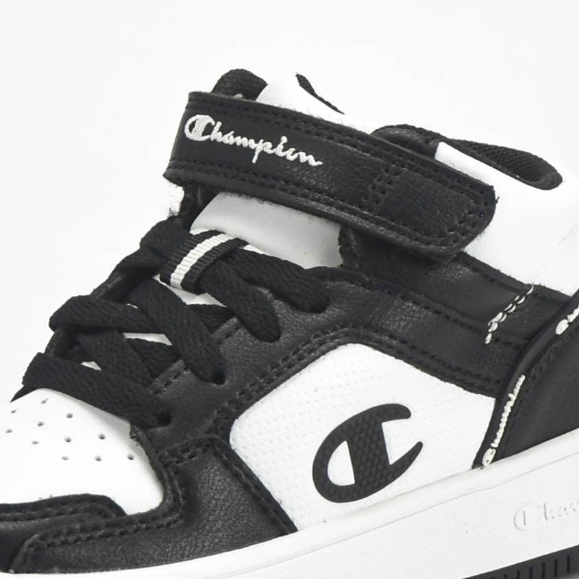 Champion Baskets Montantes Rebound Confort Enfant