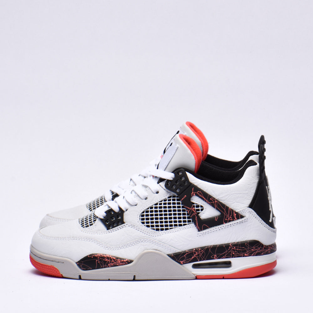 Nike Air Jordan 4 Sneakers Design Iconique Homme