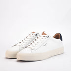 Pepe Jeans Sneakers en Cuir Blanc Homme