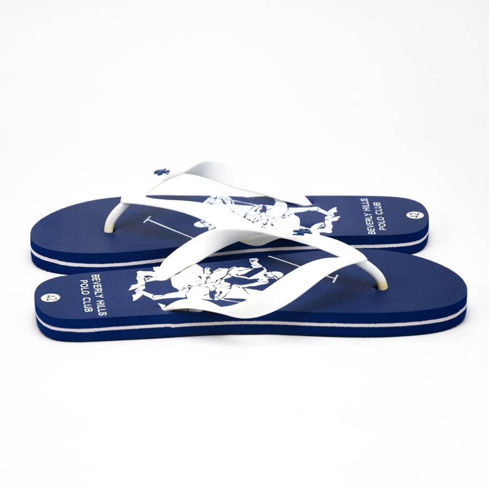Beverly Hills Polo Club Claquettes Confortables Homme