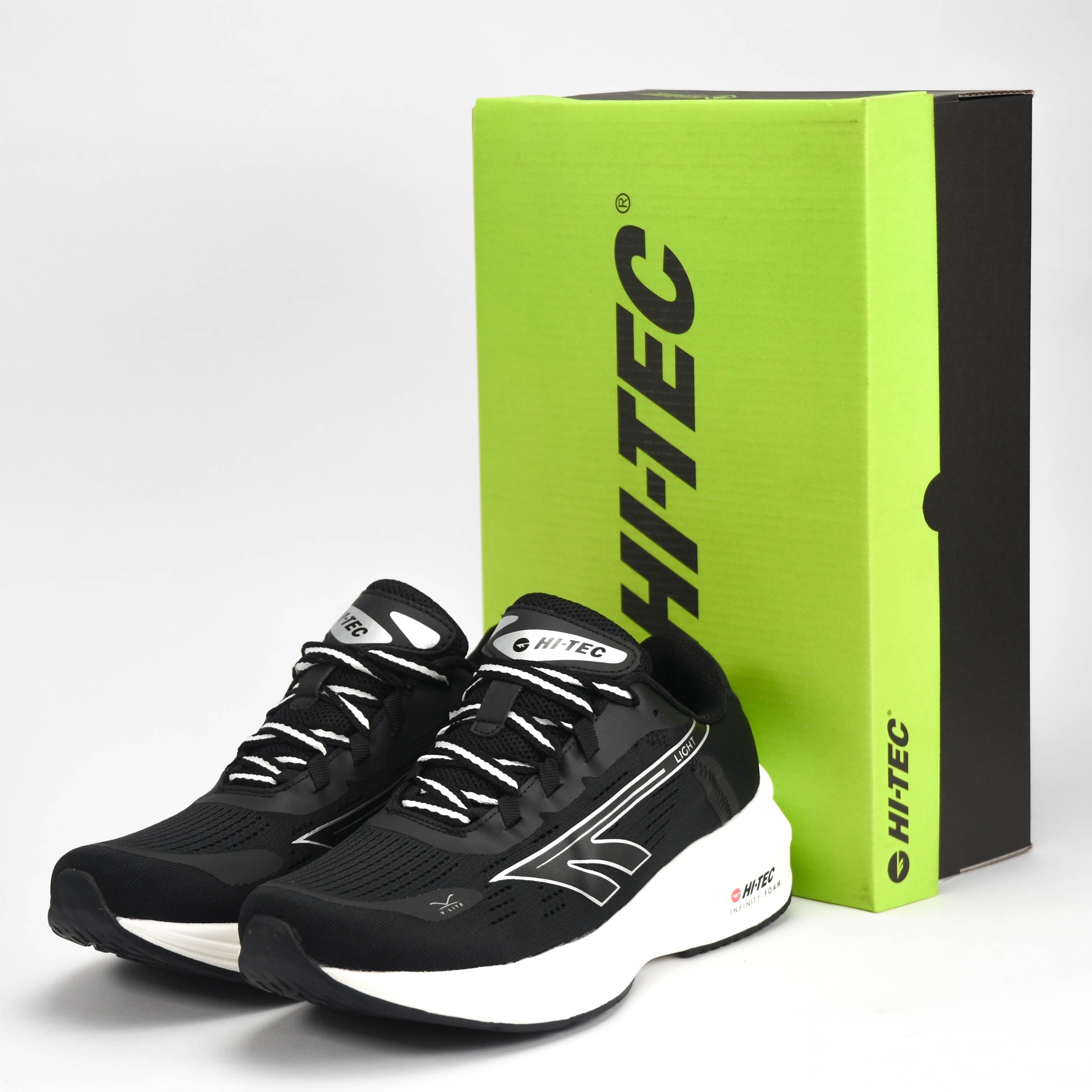 Hi-Tec Baskets Running Infinity Foam Confort Homme