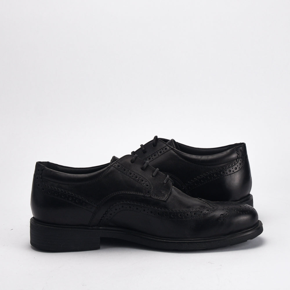 GEOX DUBLIN B - SMOOTH LEATH﻿ 6