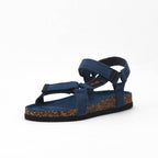 Kimland Sandales Confortables Style Trekking Enfant