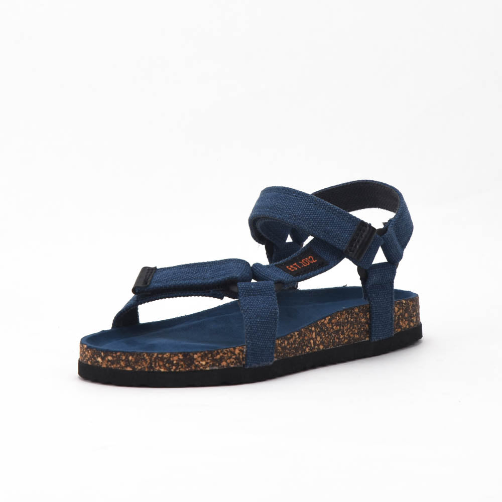 Kimland Sandales Confortables Style Trekking Enfant