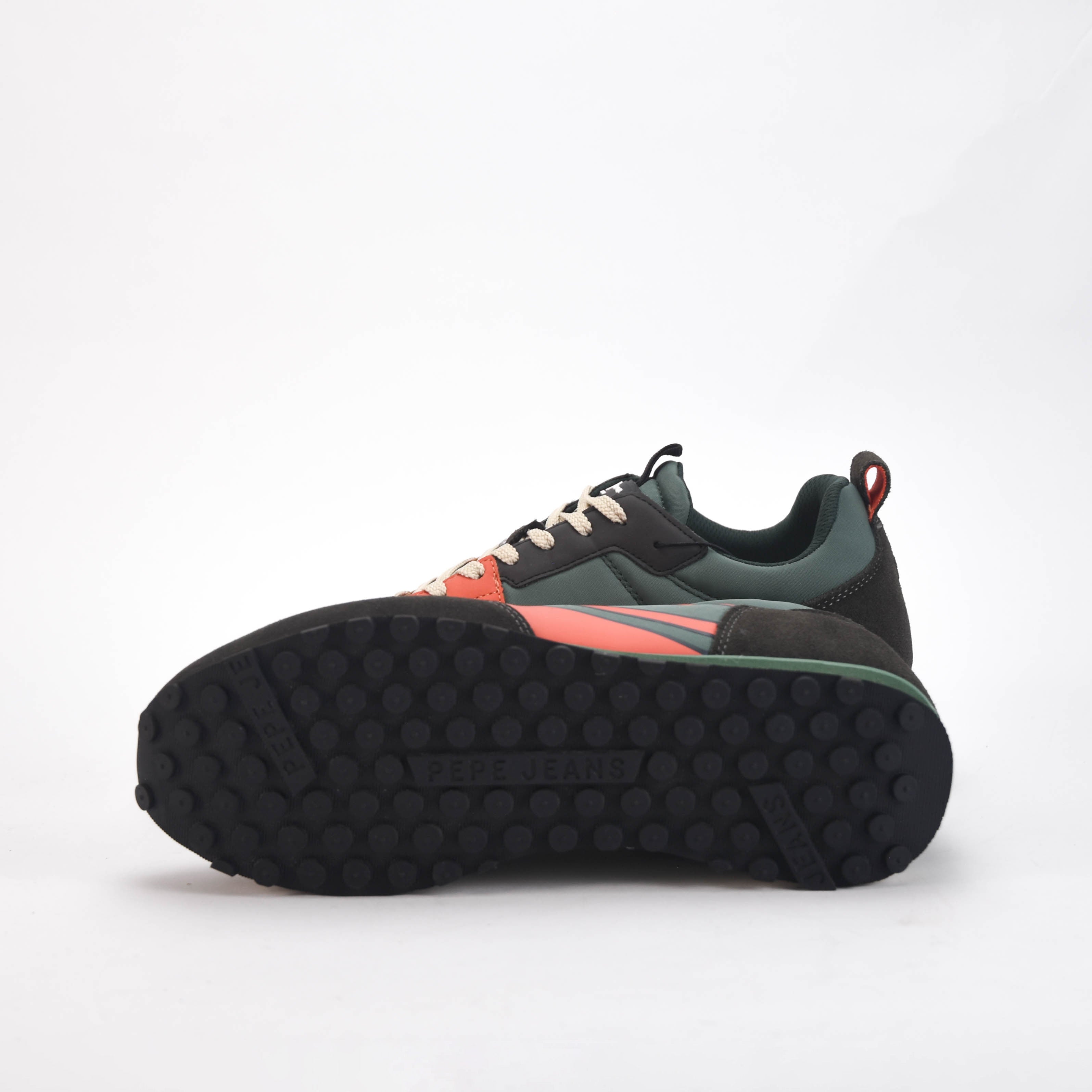 Pepe Jeans Sneakers Tinker Pro Style Rétro Homme
