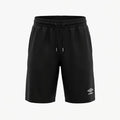Umbro Short de Sport Confortable Noir Homme