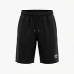 Umbro Short de Sport Confortable Noir Homme