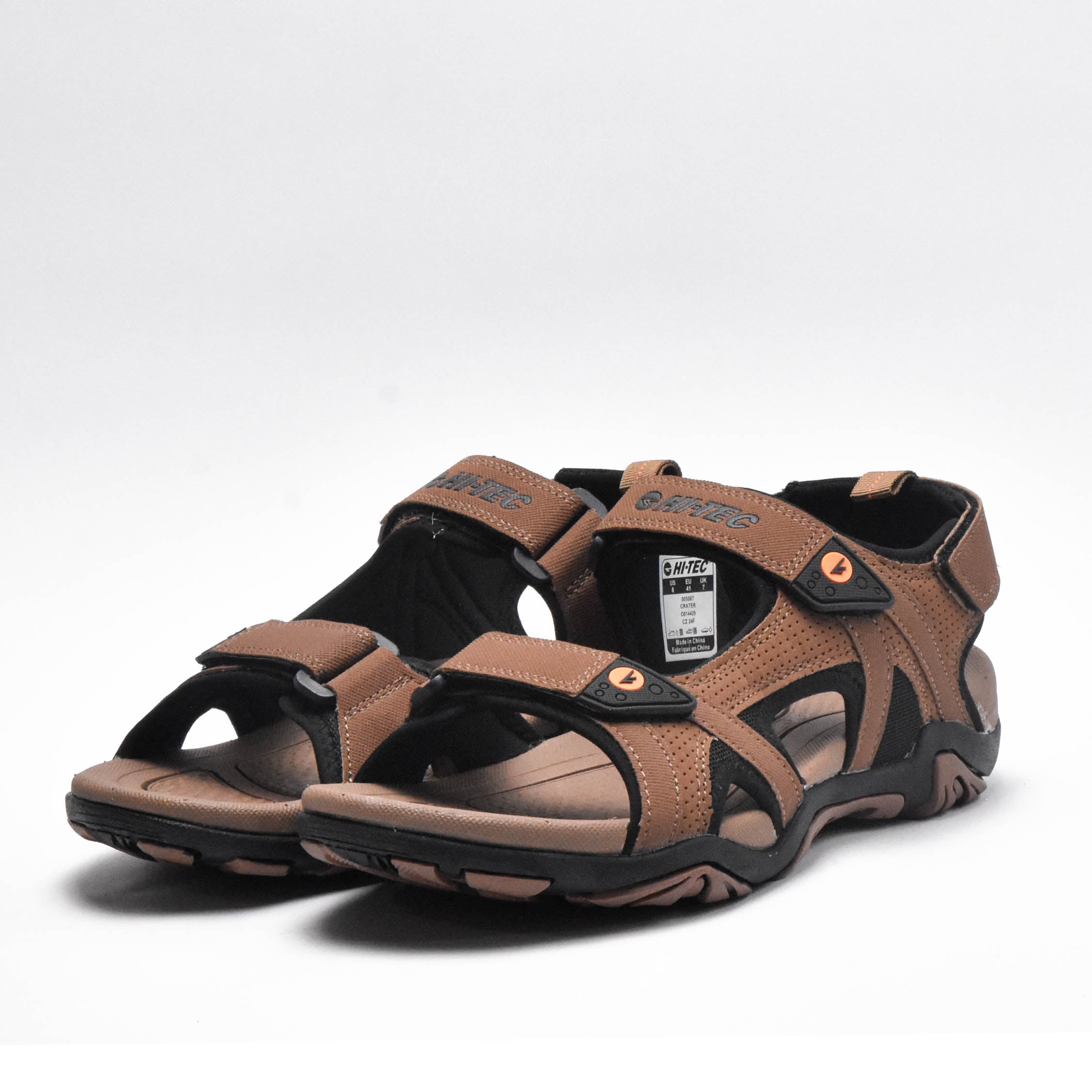 Hi-Tec Sandales de Randonnée Ajustables Homme