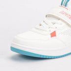 Hi-Tec Baskets Basses à Scratch Confortables Enfant