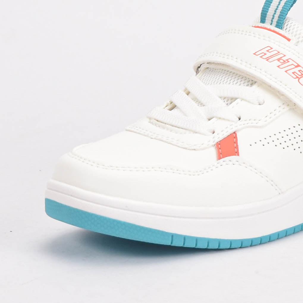 Hi-Tec Baskets Basses à Scratch Confortables Enfant