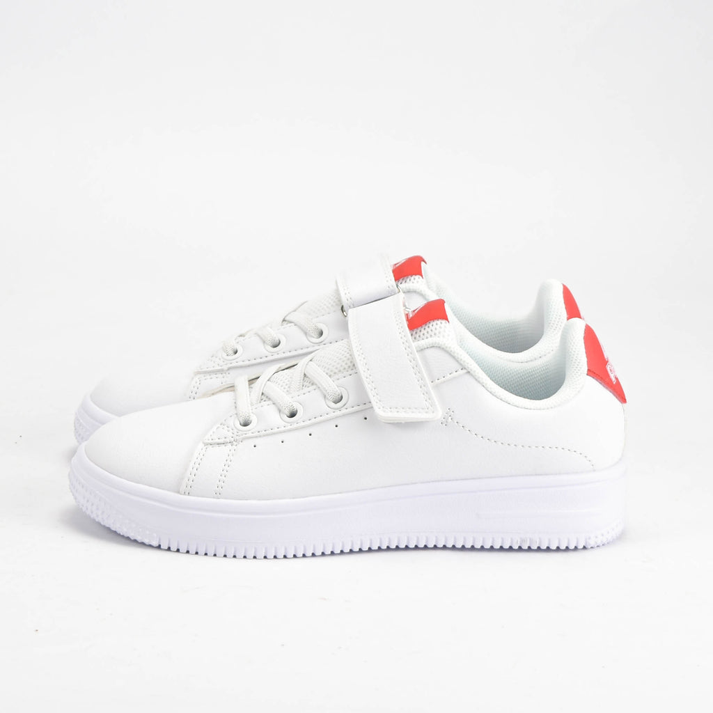Peak Baskets Basses Style Urbain Enfant
