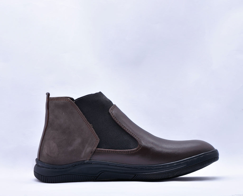 Kimland Bottines Chelsea Confort Homme