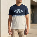 Umbro T-shirt à Logo Graphique Homme