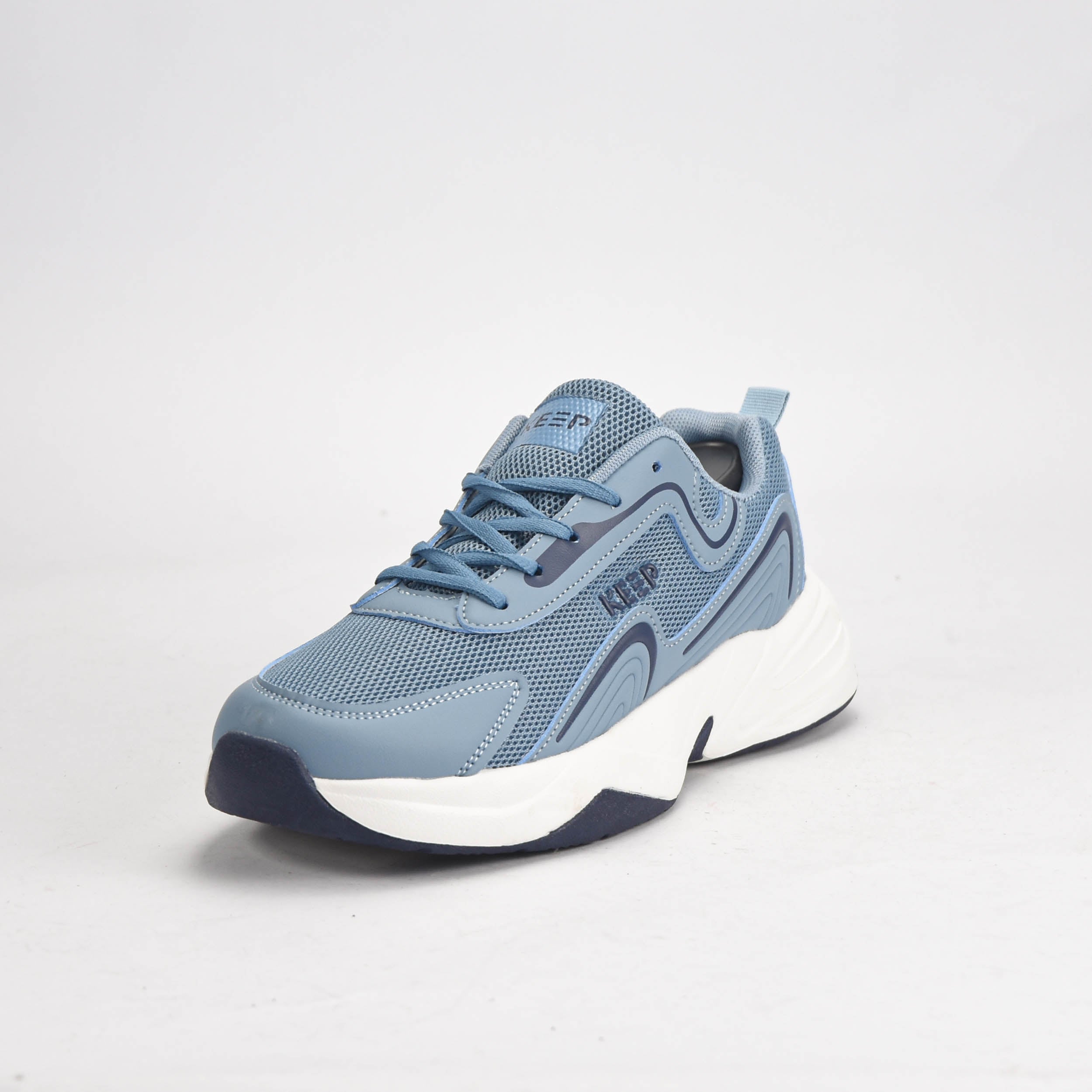 Keep Baskets Sneakers Style Urbain Homme