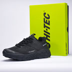 Hi-Tec Fuse Trail Low Baskets de Randonnée Légères Junior