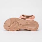 Piccadilly Sandales Confortables Rose Femme