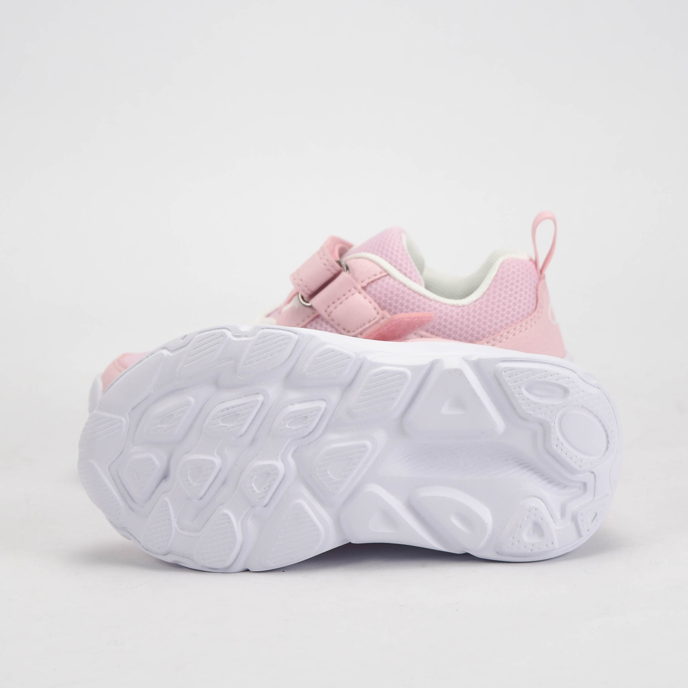 Champion Baskets Légères à Scratch Rose Fille