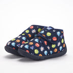 Chicco Chaussons Souples Imprimé Monstres Enfant