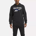 Reebok Sweat à Capuche Identity Vector Homme