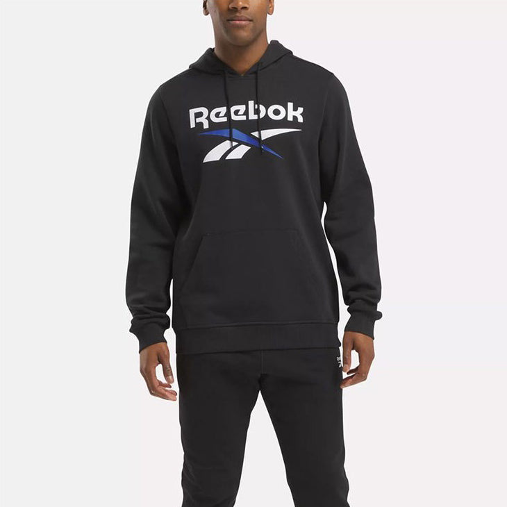 Reebok Sweat à Capuche Identity Vector Homme