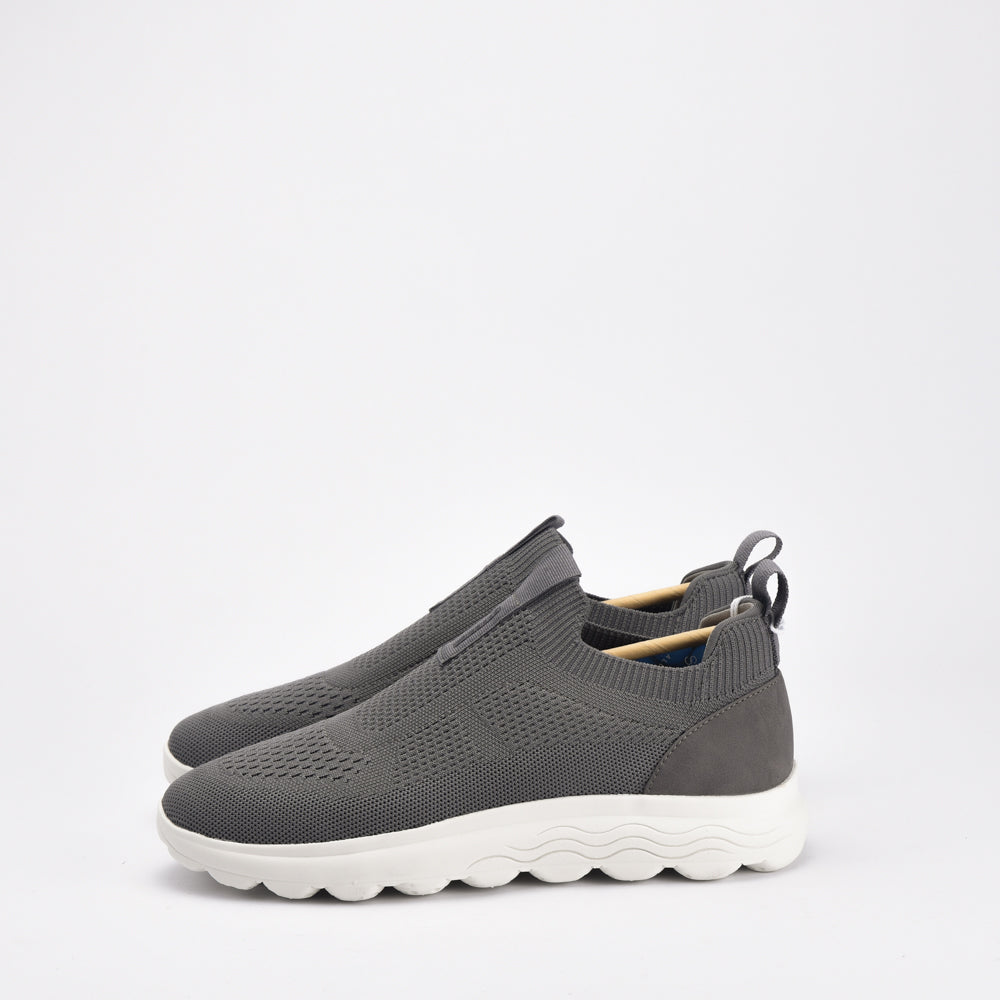 Geox Baskets Spherica Slip-on Respirantes Homme
