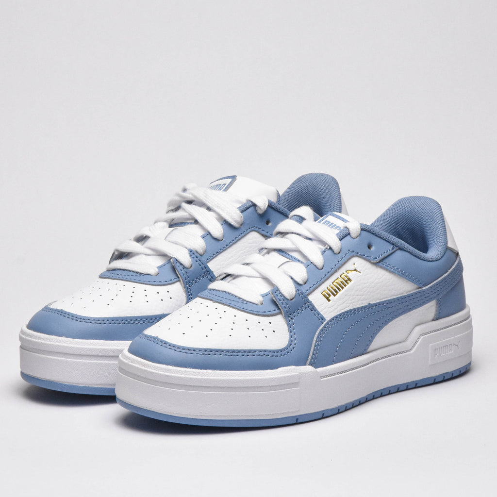 PUMA CA PRO CLASSIC JR WHITE ZEN BLUE﻿ 3