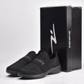 Kimland Baskets Slip-on Respirantes Noir Homme