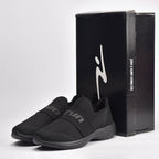Kimland Baskets Slip-on Respirantes Noir Homme