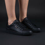 VO7 Baskets Basses Élégantes Noir Homme