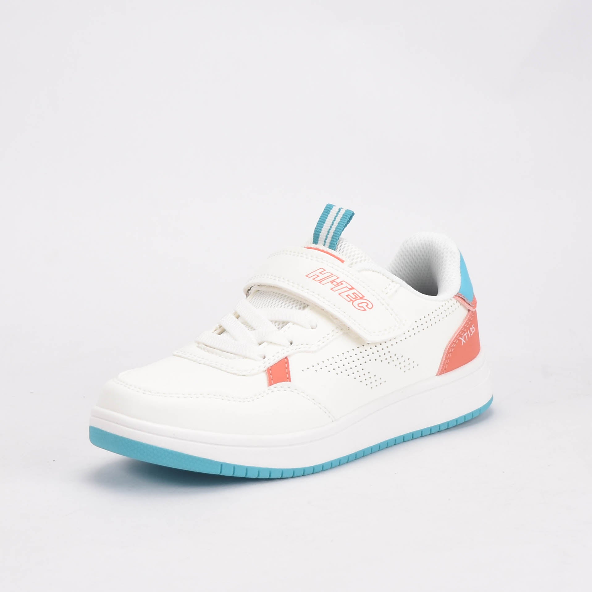 Hi-Tec Baskets Basses à Scratch Confortables Enfant