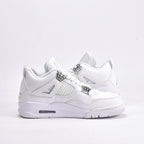 Kimland Baskets Sneakers Style Urbain Blanc Homme