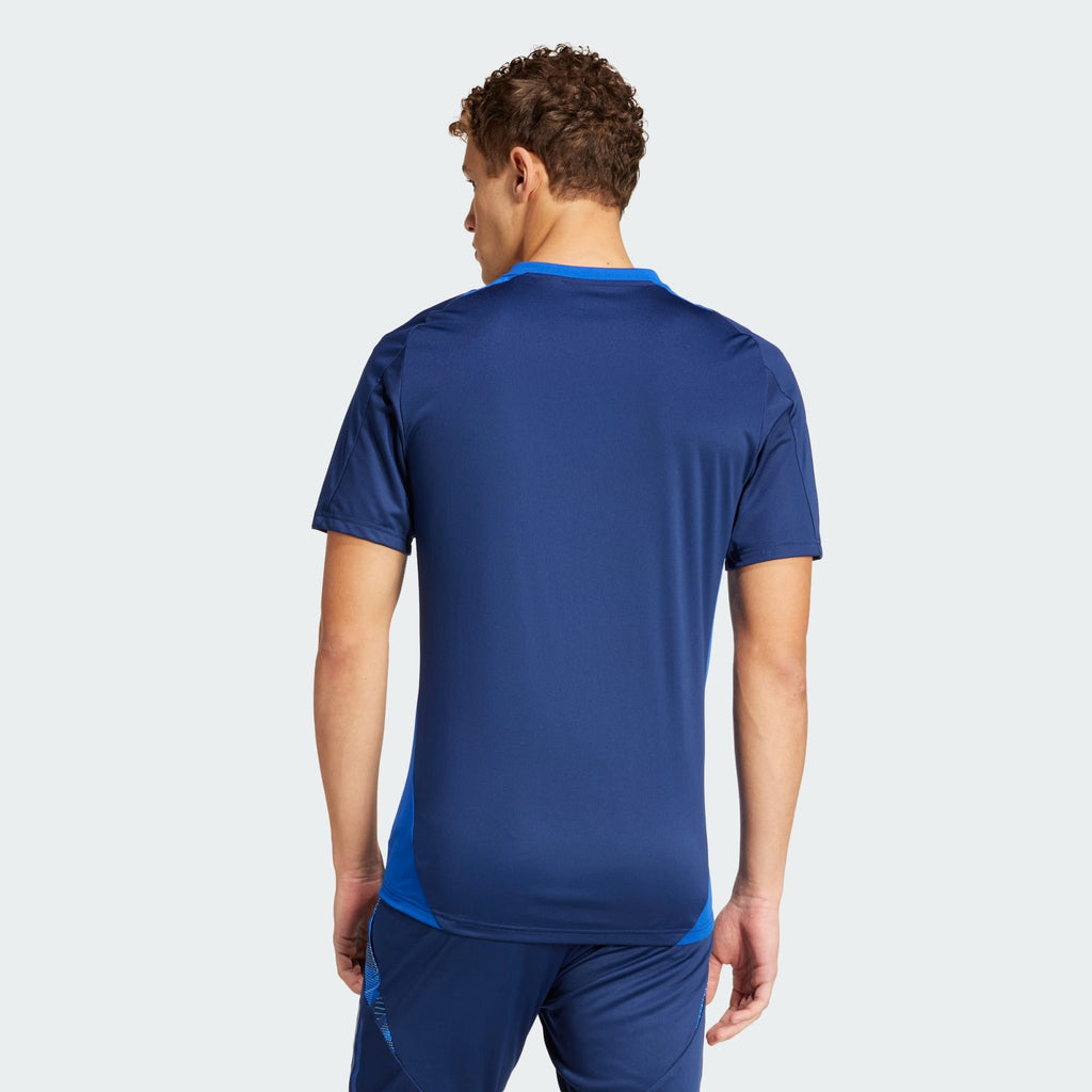 Adidas Maillot d'Entraînement Football Respirant Homme