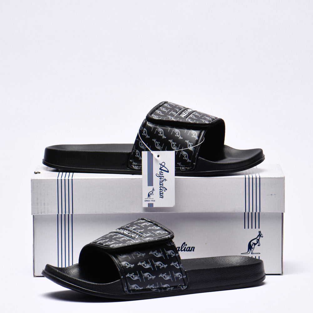 CLAQUETTE AUSTRALIAN BLACK﻿ 1