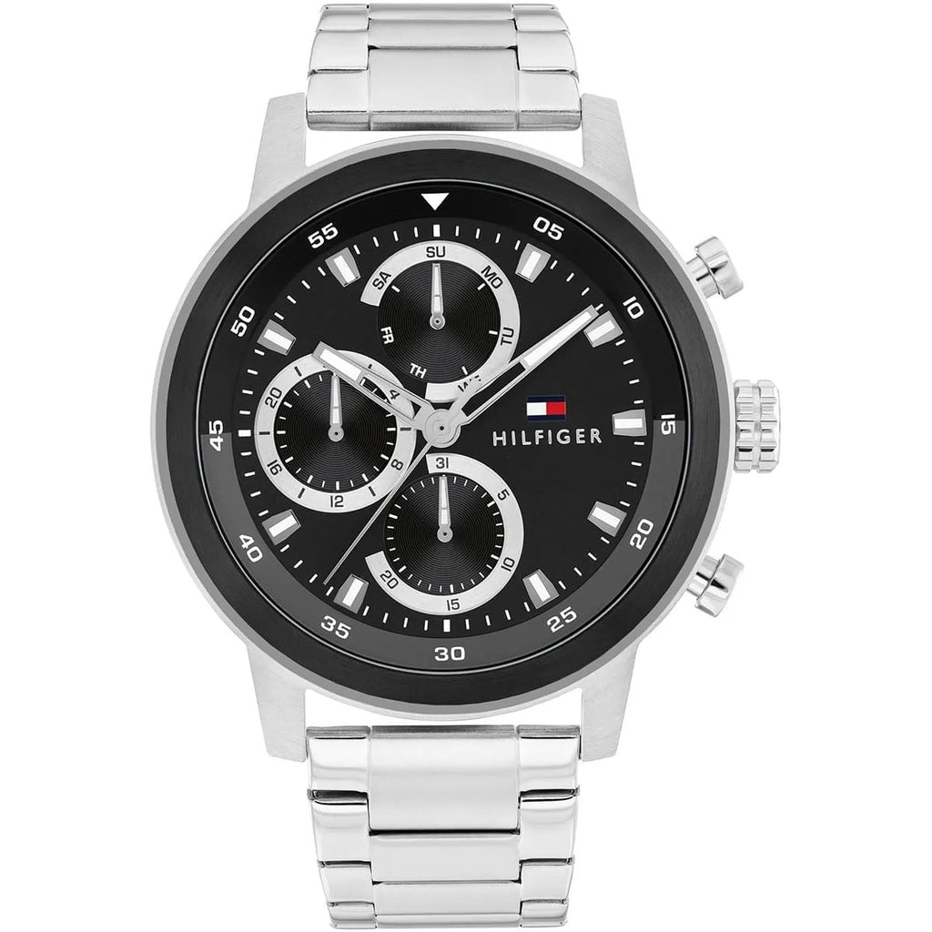 Tommy Hilfiger Montre Chronographe Élégante Homme